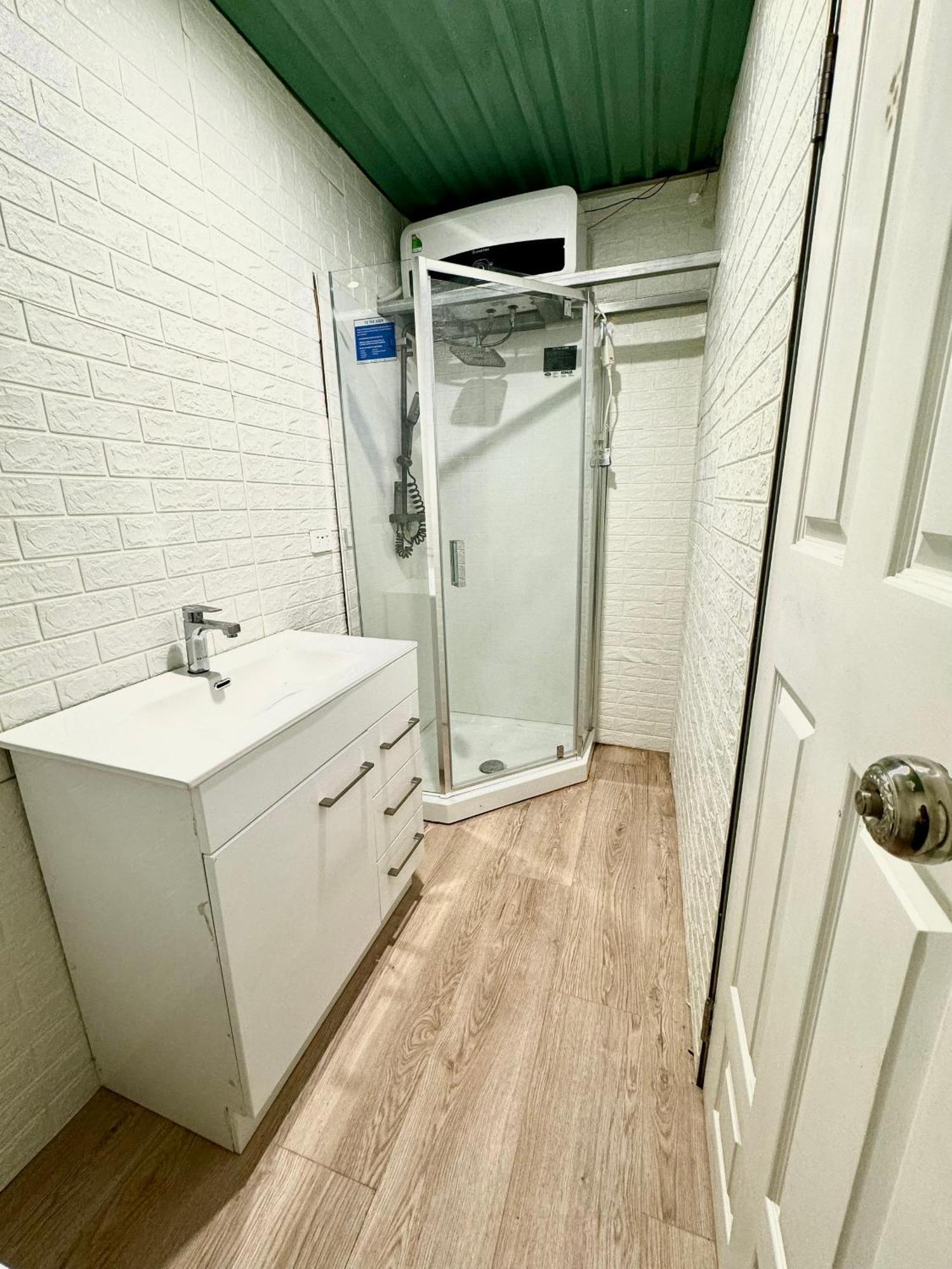 Private Cabin In Central Auckland Luaran gambar
